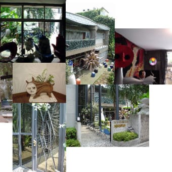 岡本太郎記念館・続
