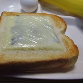 週末、土曜日の朝食