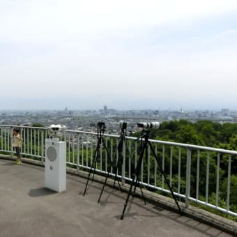 富山県へ蜃気楼を見に行きました　４