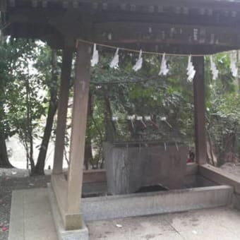 谷保天満宮