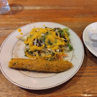 暑い時はカレーを食べよう
