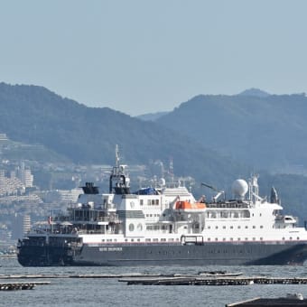 シルバー・ディスカバラー宮島付近で、、、その他ウロウロ、、、