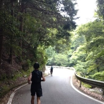 堀坂峠練習会2025.6.21