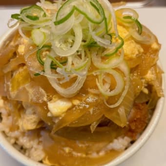 カツ丼