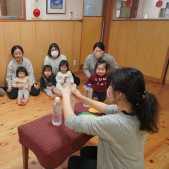 ポッポのクリスマス会♪