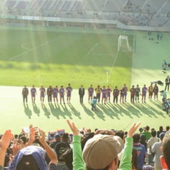 FC東京 VS TDK SC(天皇杯)