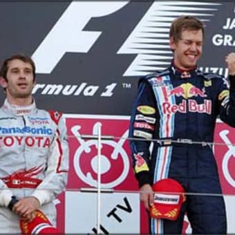 F1 2009 #15 日本GP
