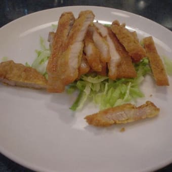 ブロッコリー入り酸辣湯麺　＠百里香