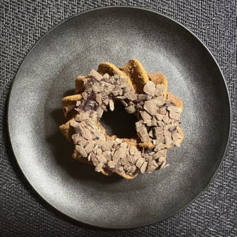 ◆ミスタードーナツ／宇治ほうじ茶・ほうじ茶チョコあずき◆