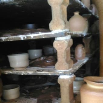 登り窯祭り、窯出し