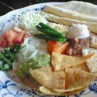 MEXICAN料理