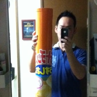 超ＢＩＧサイズのポテトチップス