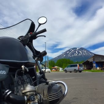 初夏が走るよ北海道☆