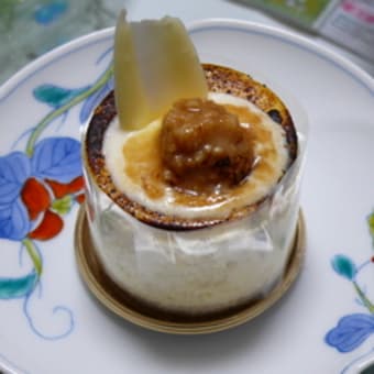 長ネギケーキ