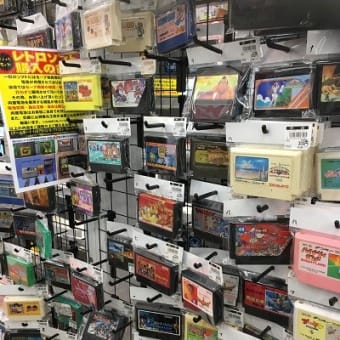 ファミコンクイズ１　今も昔もゲームが好き
