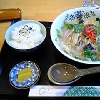 本日のランチ＠広島（2005-12-27）