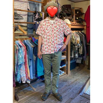 【入荷情報】ハートがウキウキのキング＆クイーン！
