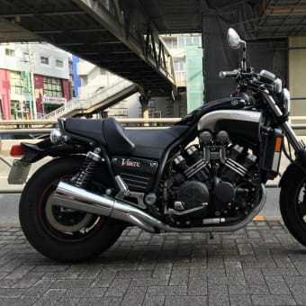 NEW STOCK②】 V-MAX1200最終型 - VMG大原認定中古車 - VMG