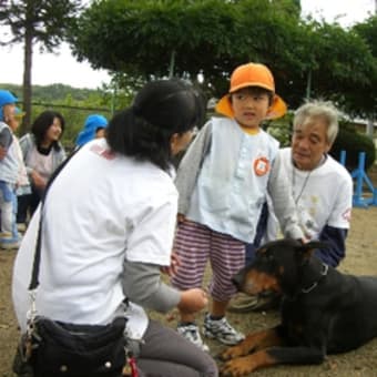 交流会in　Ｓ保育所