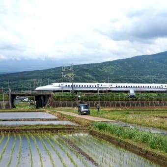 静岡県 in ドクターイエロー　１