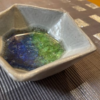 陶芸　器が焼き上がりました