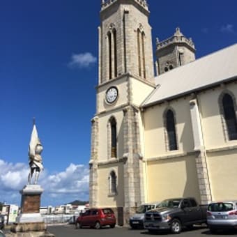 エスティアグループ社員旅行INニューカレドニア