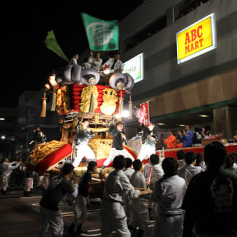 とよなか秋の太鼓祭り２０１１　