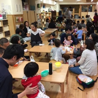 OB会を行いました！