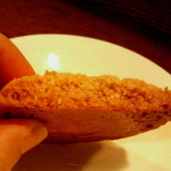 喫茶ロアの自家製クッキー