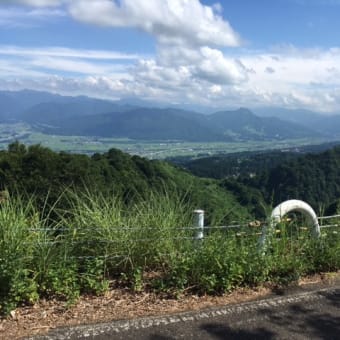 ２年振りの越後ライドは、やはり熱かった！（速報版）