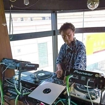 Morning Lounge DJ unqle KAYA　名物　那覇の朝イベント×アンクルカヤ