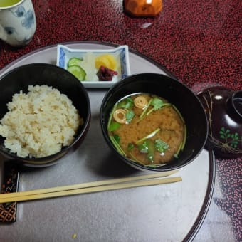 天神社直会