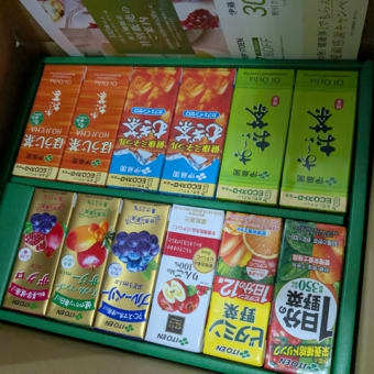 コロワイドと伊藤園の優待