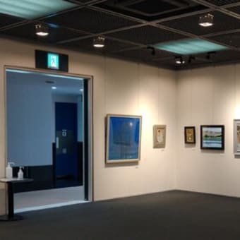 第27回みなもの会春季展、開催中です