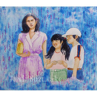 絵画販売・水彩・原画「ステンドグラス」「スクープ 絵画販売・水彩・原画「ステンドグラス」「スクープ