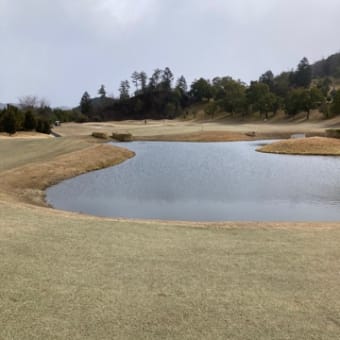 記録　月例Ｃクラス　入賞権利なし💦　　後半