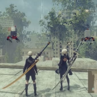 NieR Automata その２