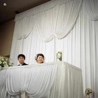 オキナワの結婚式