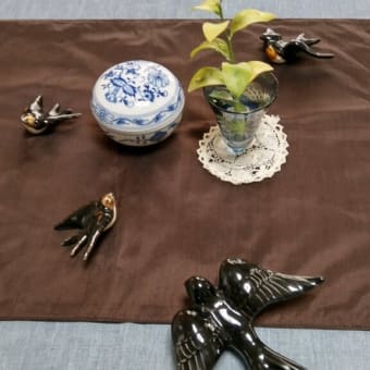 ４月の設え