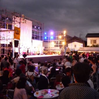 2017えさし夏まつり「七夕まつり」