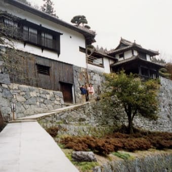 山陰 混浴露天風呂の旅