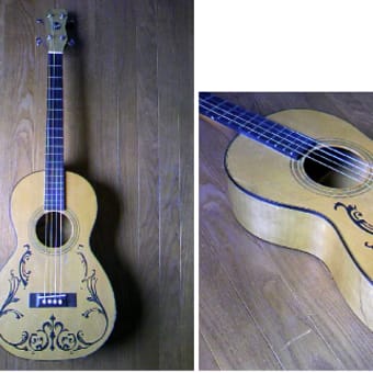 Regal Tenor Guitar (1930\'s)