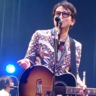 「大人ロック」リリース記念ライブ