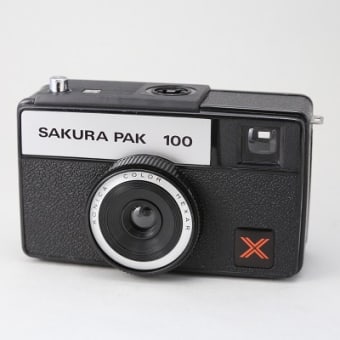 市場から消えた新規格のフィルム（１） １２６・インスタマチックフィルム