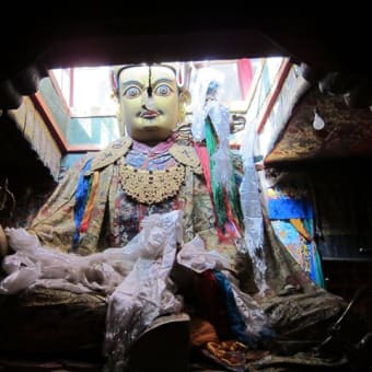 チベット旅行　その８（ドンパ、ラツェ）