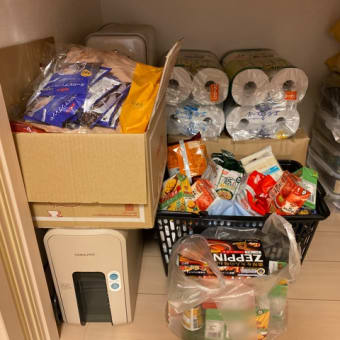 持たない暮らしが揺らぐ