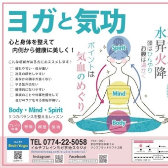 新しいフライヤーを作ってもらいました！