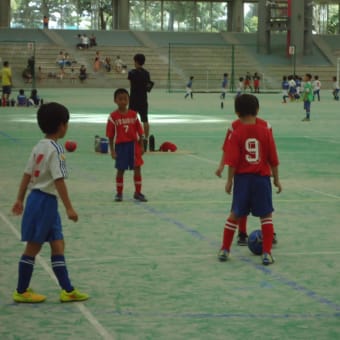 KFA U－９サッカーフェスティバルを終えて