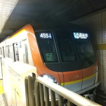東京メトロ2022年改正（千代田線、東西線、有楽町線）