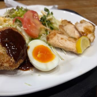 ホッとした